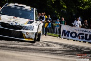 Rallye Český Krumlov: 1.etapa - pátek